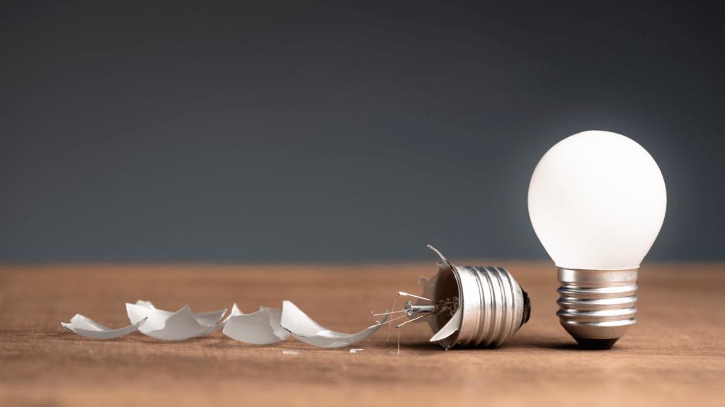 Something which didn’t go quite as&nbsp;planned…